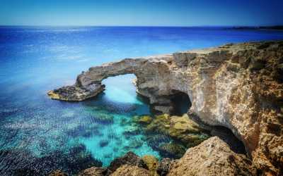 Wycieczka Life Atlantyda z Pafos w kierunku Ayia Napa, Cape Greco