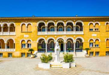 Wycieczka Nikozja stolica dwóch Cyprów z Limassol